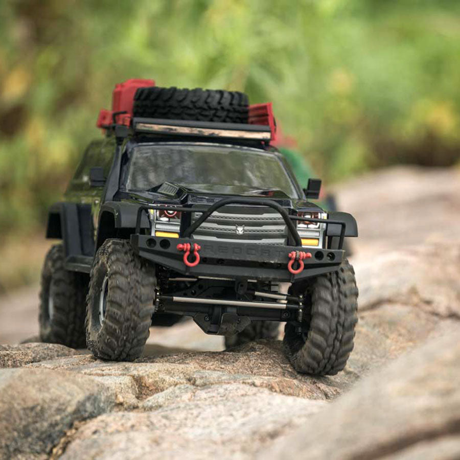 1/10 Everest Gen7 PRO Scale: Pro Black