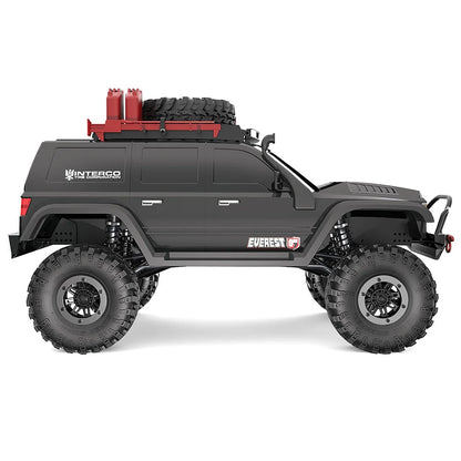 1/10 Everest Gen7 PRO Scale: Pro Black