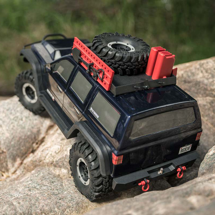 1/10 Everest Gen7 PRO Scale: Pro Black