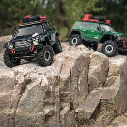 1/10 Everest Gen7 PRO Scale: Pro Black