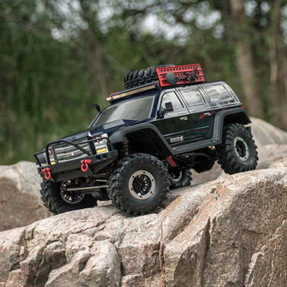 1/10 Everest Gen7 PRO Scale: Pro Black
