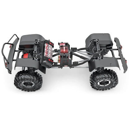 1/10 Everest Gen7 PRO Scale: Pro Black