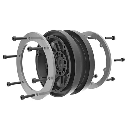 1/10 Everest Gen7 PRO Scale: Pro Black