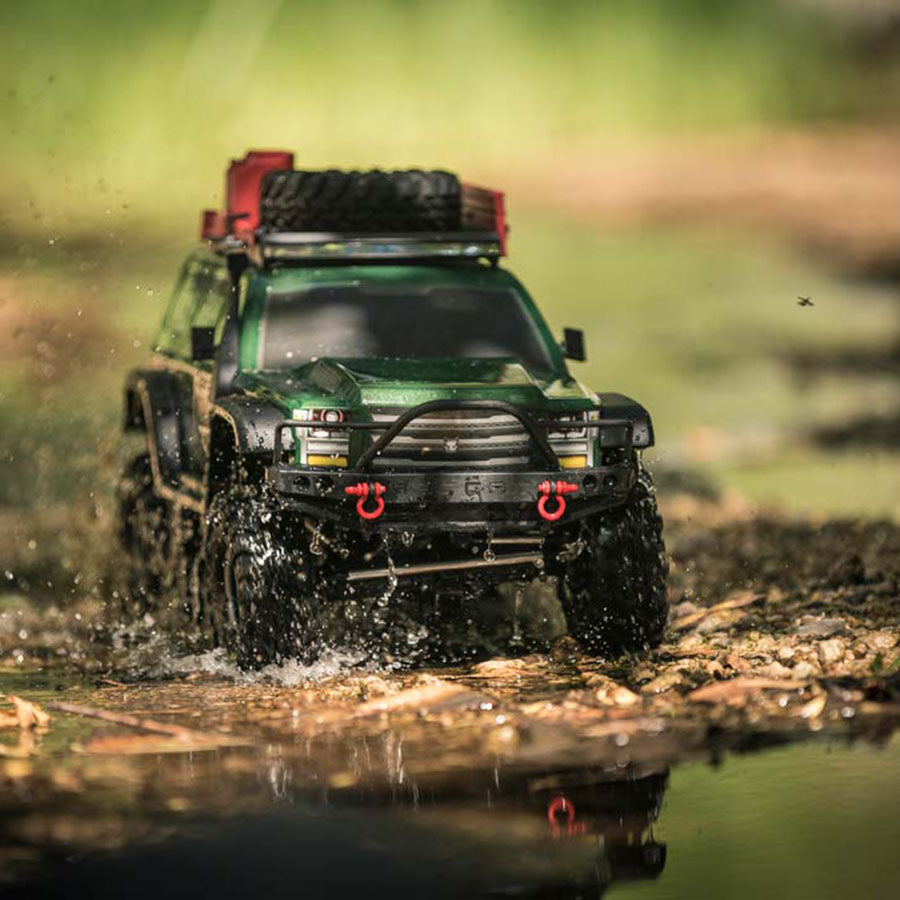 1/10 Everest Gen7 PRO Scale: Pro Green