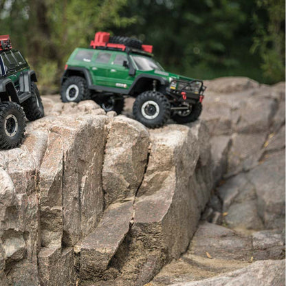 1/10 Everest Gen7 PRO Scale: Pro Green
