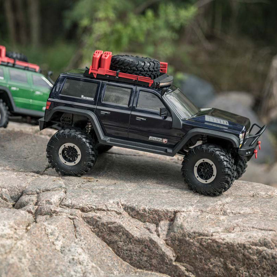 1/10 Everest Gen7 PRO Scale: Pro Green