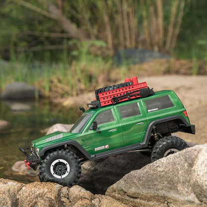 1/10 Everest Gen7 PRO Scale: Pro Green