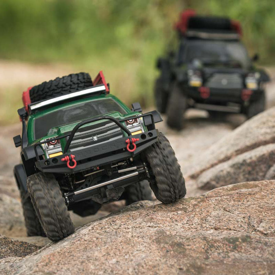 1/10 Everest Gen7 PRO Scale: Pro Green