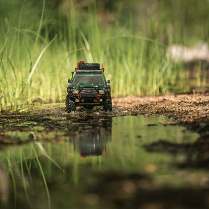 1/10 Everest Gen7 PRO Scale: Pro Green