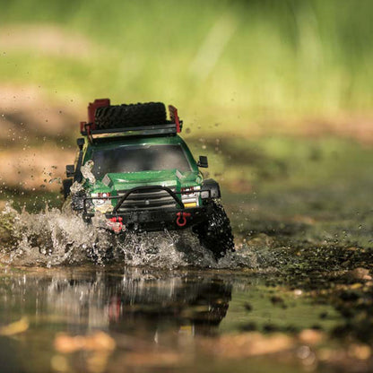 1/10 Everest Gen7 PRO Scale: Pro Green