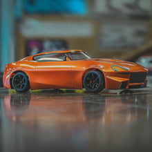 Load image into Gallery viewer, 1/10 RDS 2WD Competition Spec Drift Car Orange
