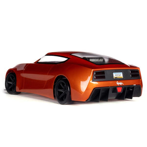 1/10 RDS 2WD Competition Spec Drift Car Orange