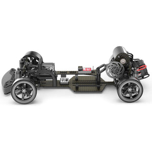 1/10 RDS 2WD Competition Spec Drift Car Gray
