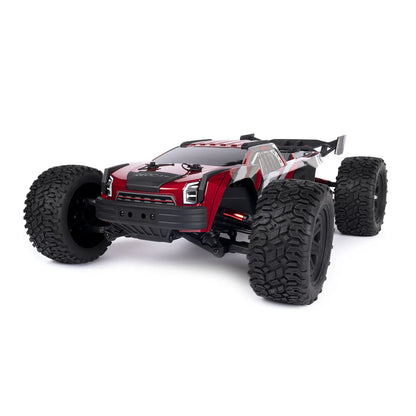 1/6 Machete Brushless 4s Monster Truck Red