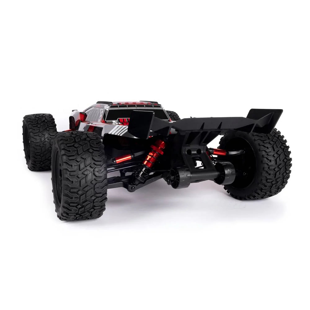 1/6 Machete Brushless 4s Monster Truck Red