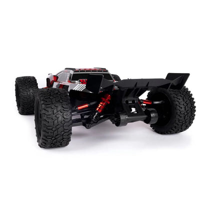 1/6 Machete Brushless 4s Monster Truck Red