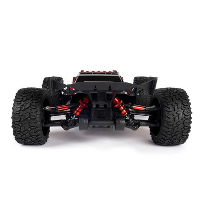 1/6 Machete Brushless 4s Monster Truck Red