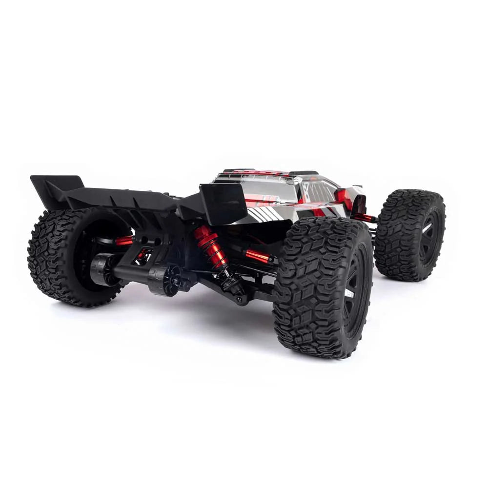1/6 Machete Brushless 4s Monster Truck Red