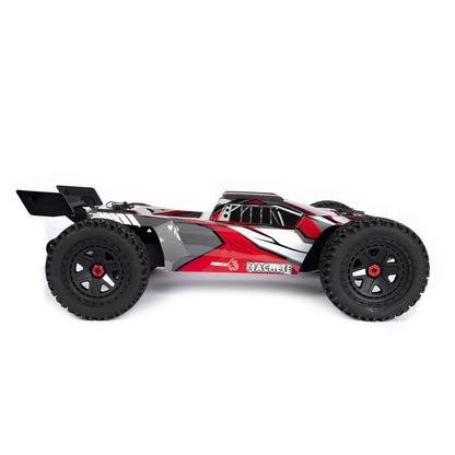 1/6 Machete Brushless 4s Monster Truck Red