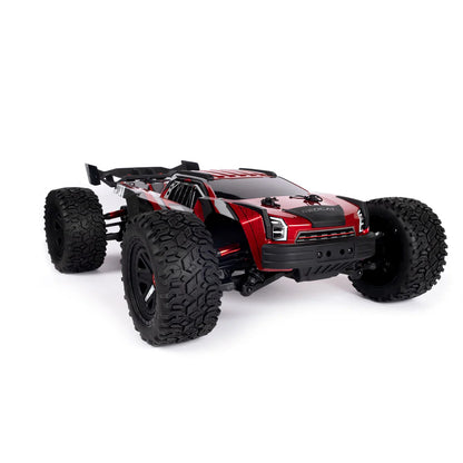 1/6 Machete Brushless 4s Monster Truck Red
