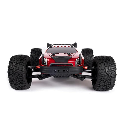 1/6 Machete Brushless 4s Monster Truck Red