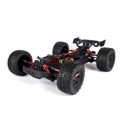 1/6 Machete Brushless 4s Monster Truck Red