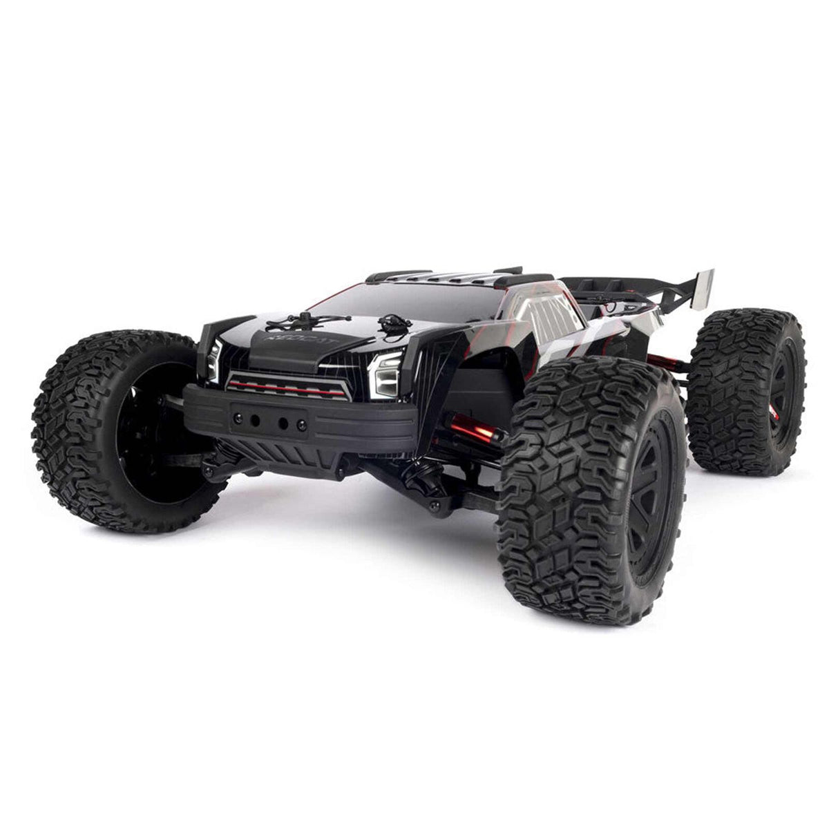 1/6 Machete Brushless 6s Monster Truck Black