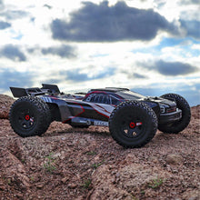Load image into Gallery viewer, 1/6 Machete Brushless Monster Truck Black
