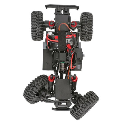 Ascent-18 Brushless Rock Crawler - Forest Green