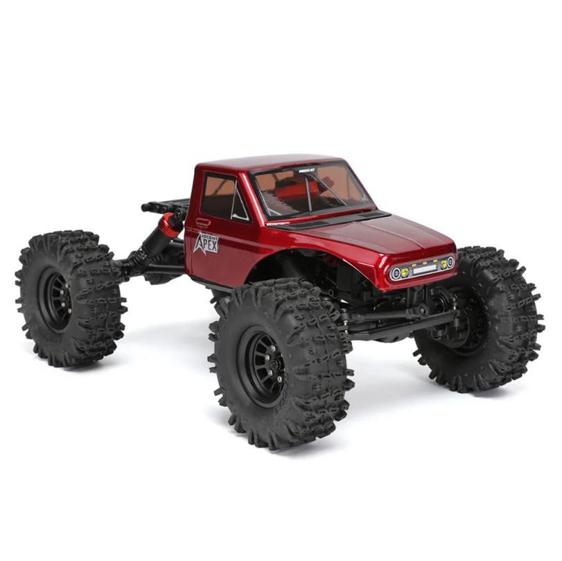 Ascent-18 Apex Red: RER42219