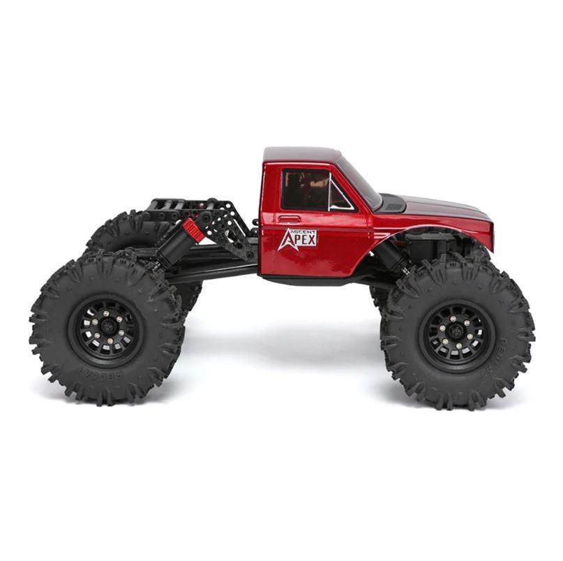 Ascent-18 Apex Red: RER42219