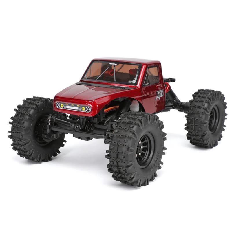 Ascent-18 Apex Red: RER42219