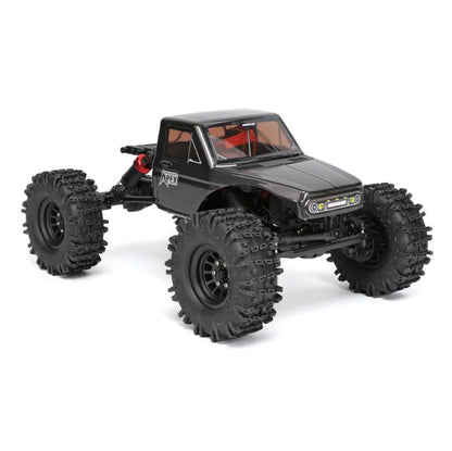 Ascent-18 Apex Dark MetallicGray: RER42222