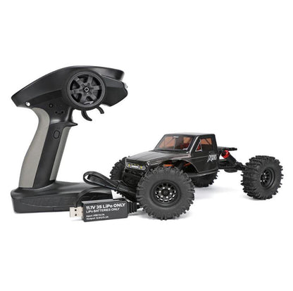 Ascent-18 Apex Dark MetallicGray: RER42222