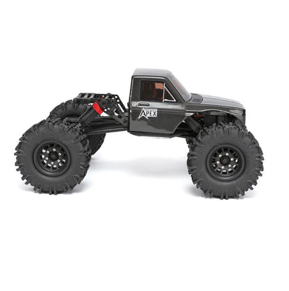 Ascent-18 Apex Dark MetallicGray: RER42222
