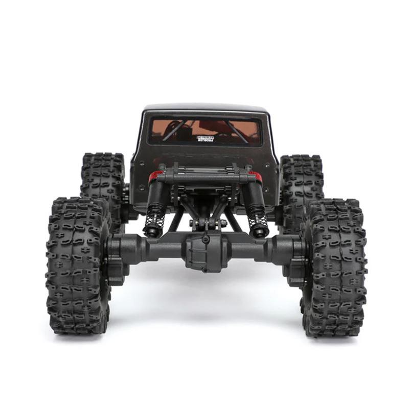 Ascent-18 Apex Dark MetallicGray: RER42222