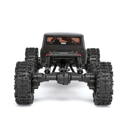Ascent-18 Apex Dark MetallicGray: RER42222