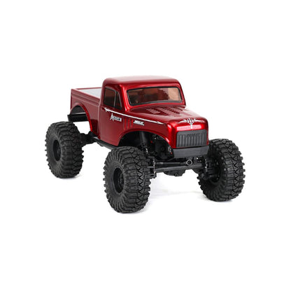 Ascent-18 V2 Red: RER43482