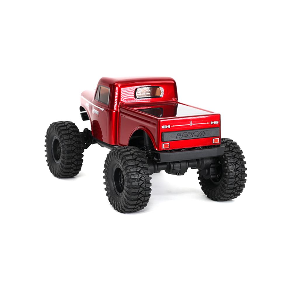 Ascent-18 V2 Red: RER43482