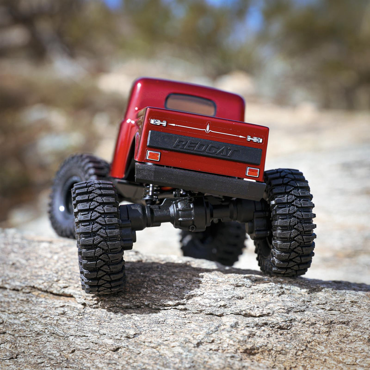 Ascent-18 V2 Red: RER43482