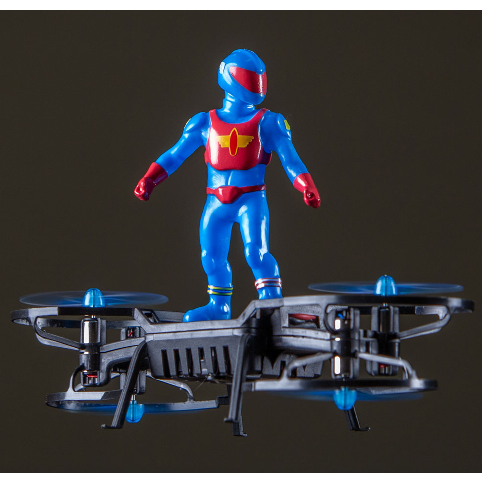 AeroBoard RTF, Red/Blue Patriot