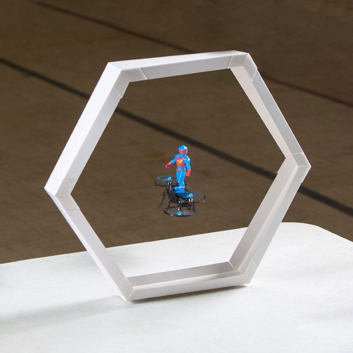 AeroBoard RTF, Red/Blue Patriot