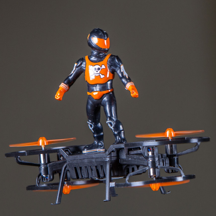 AeroBoard RTF, Orange Skater