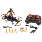 Rage AeroBoard RTF, Orange Skater (RGR4572)