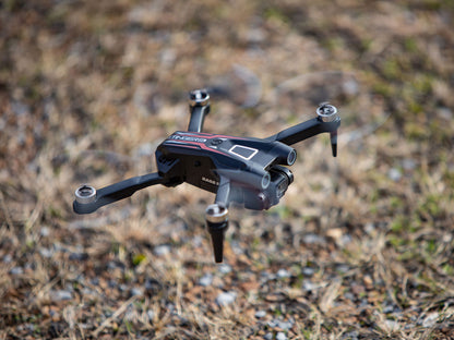 Stinger BL FPV Drone with 1-Axis 1080p HD Camera & Storage Case