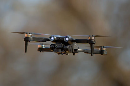 Stinger BL FPV Drone with 1-Axis 1080p HD Camera & Storage Case