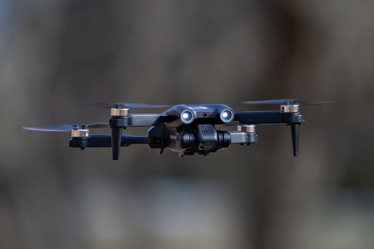 Stinger BL FPV Drone with 1-Axis 1080p HD Camera & Storage Case