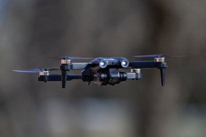 Stinger BL FPV Drone with 1-Axis 1080p HD Camera & Storage Case