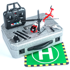 Rage Hero Copter Coast Guard (RGR6050)