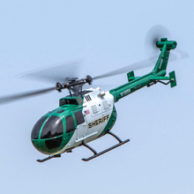 Load image into Gallery viewer, Hero Copter Sheriff
